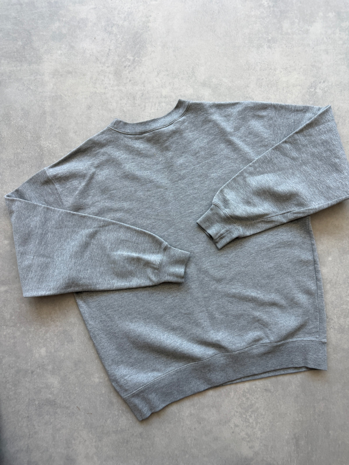 Carhartt muška vintage siva dukserica (XL)
