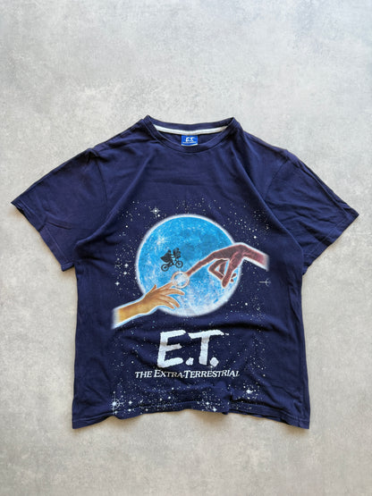 E.T. Vintage ženska oversized majica (L)