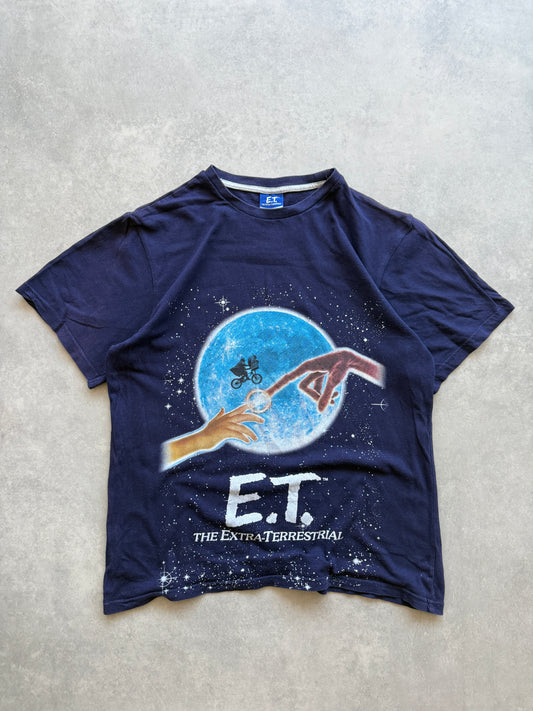 E.T. Vintage ženska oversized majica (L)