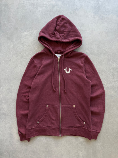 True Religion Y2K ženska zip dukserica (M)