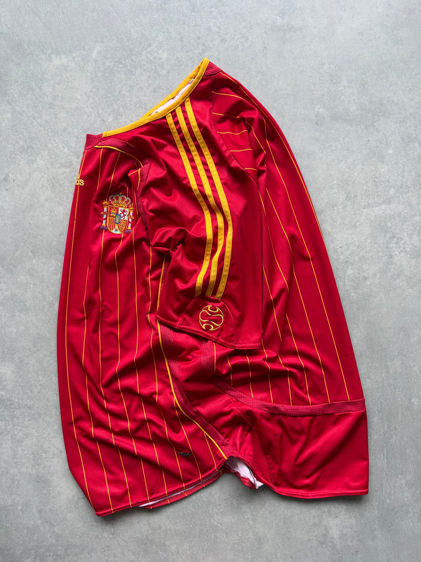Adidas x Spain 06/08 vintage muški dres (XL)