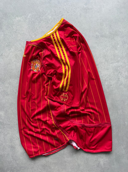 Adidas x Spain 06/08 vintage muški dres (XL)