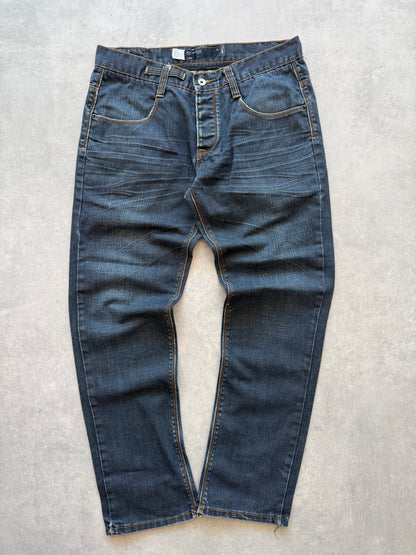 Rocawear muške tamno plave farmerke (33)