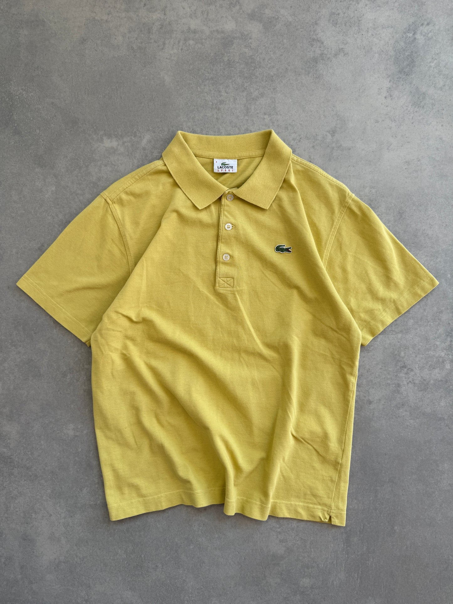 Lacoste sport muška retro polo majica (M)
