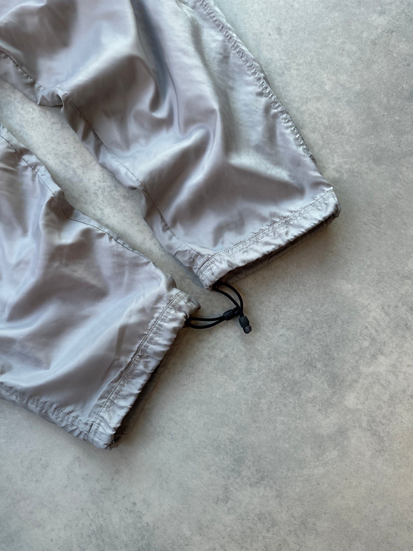 Nike 2000s muška baggy šuškava trenerka (XXL)