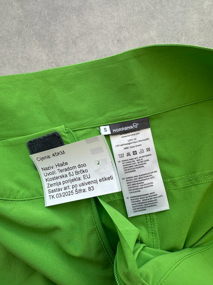Norrona Lightweight Flex1 ženski planinarski šorc (S)
