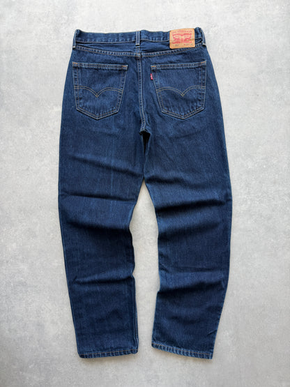 Levis 550 muške tamno plave farmerke (33x32)