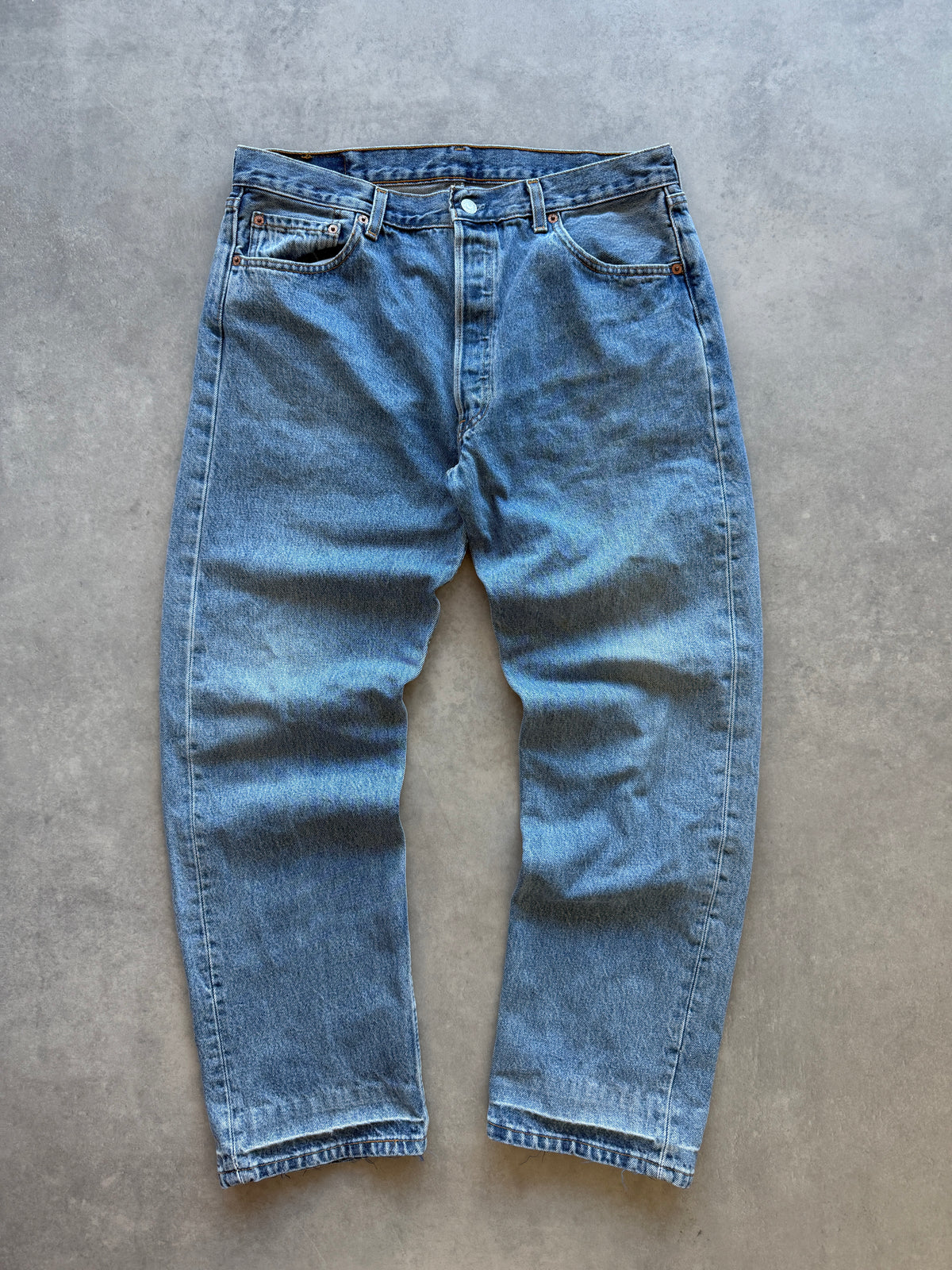 Levis 501 vintage muške farmerke (36x30)