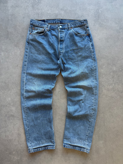Levis 501 vintage muške farmerke (36x30)