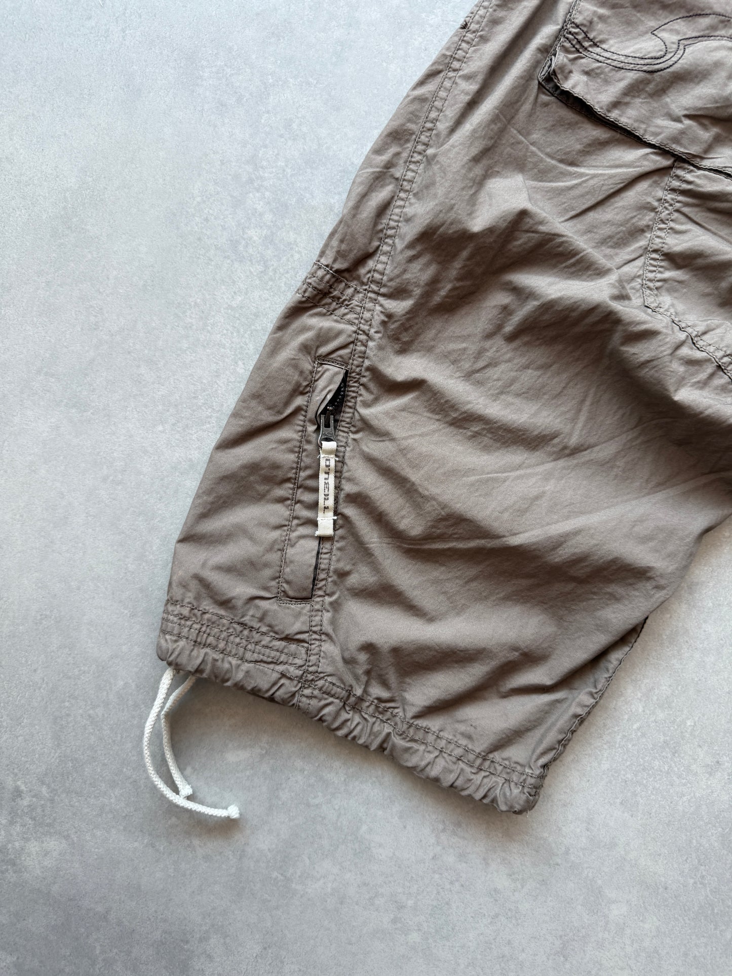 O'Neill vintage 2000s muški 3/4 šorc (M)