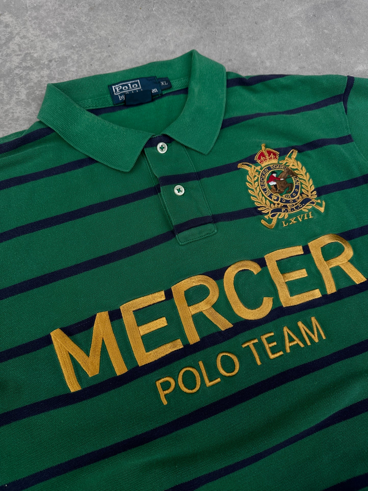 Polo by Ralph Lauren Mercer Polo Team muška majica (XL)