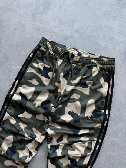 Adidas muška maskirna slim fit trenerka (M)