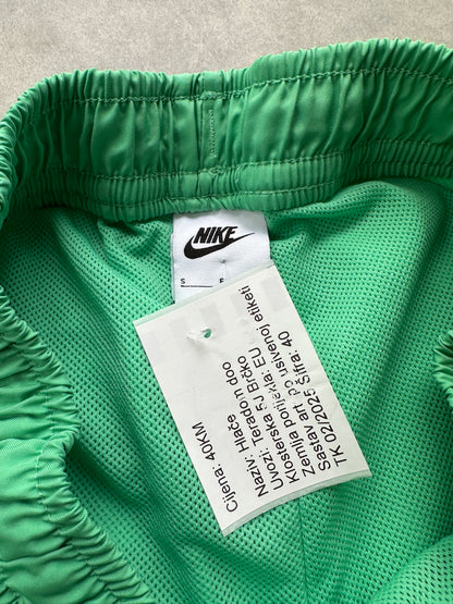 Nike muški zeleni šuškavi šorc (S)