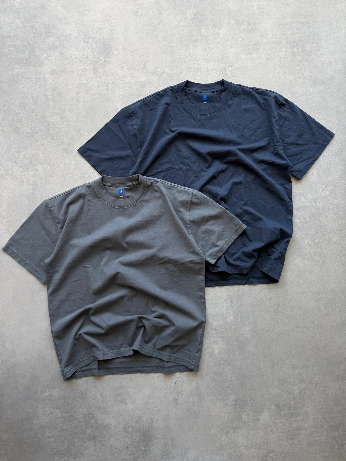 Yeezy x Gap Unreleased muška oversized siva majica (M, L)