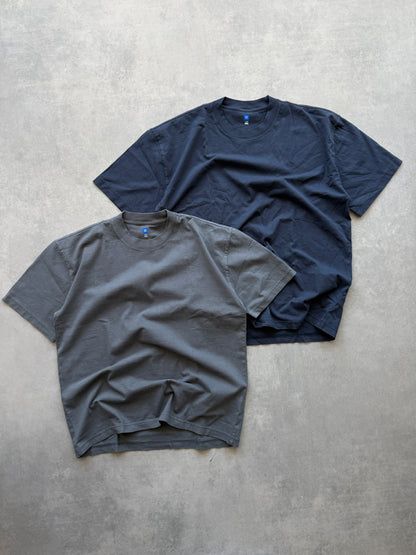 Yeezy x Gap Unreleased muška oversized siva majica (M, L)