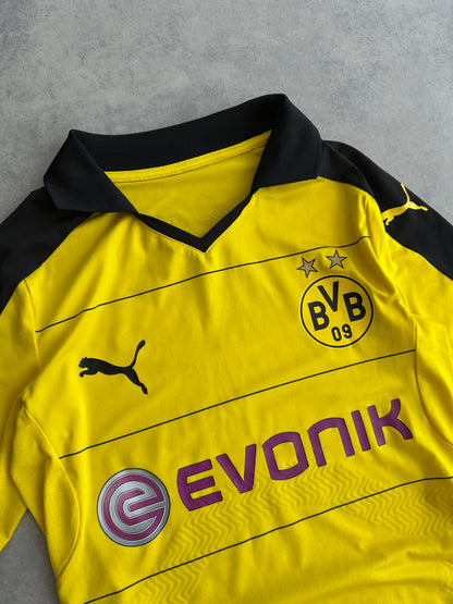 Puma x Borussia Dortmund 15/16 Home kit muški dres (S)