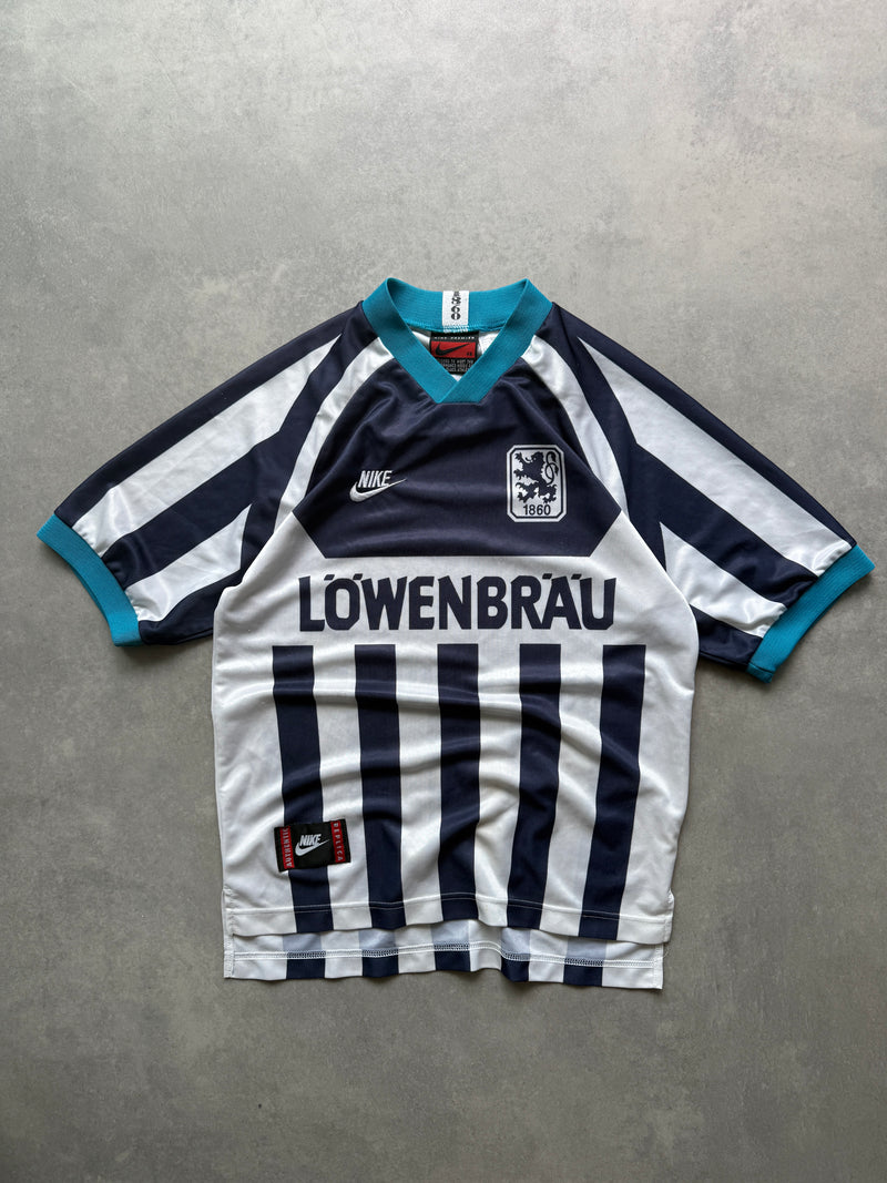 Nike x TSV 1860 95/96 away kit muški vintage dres (XS)
