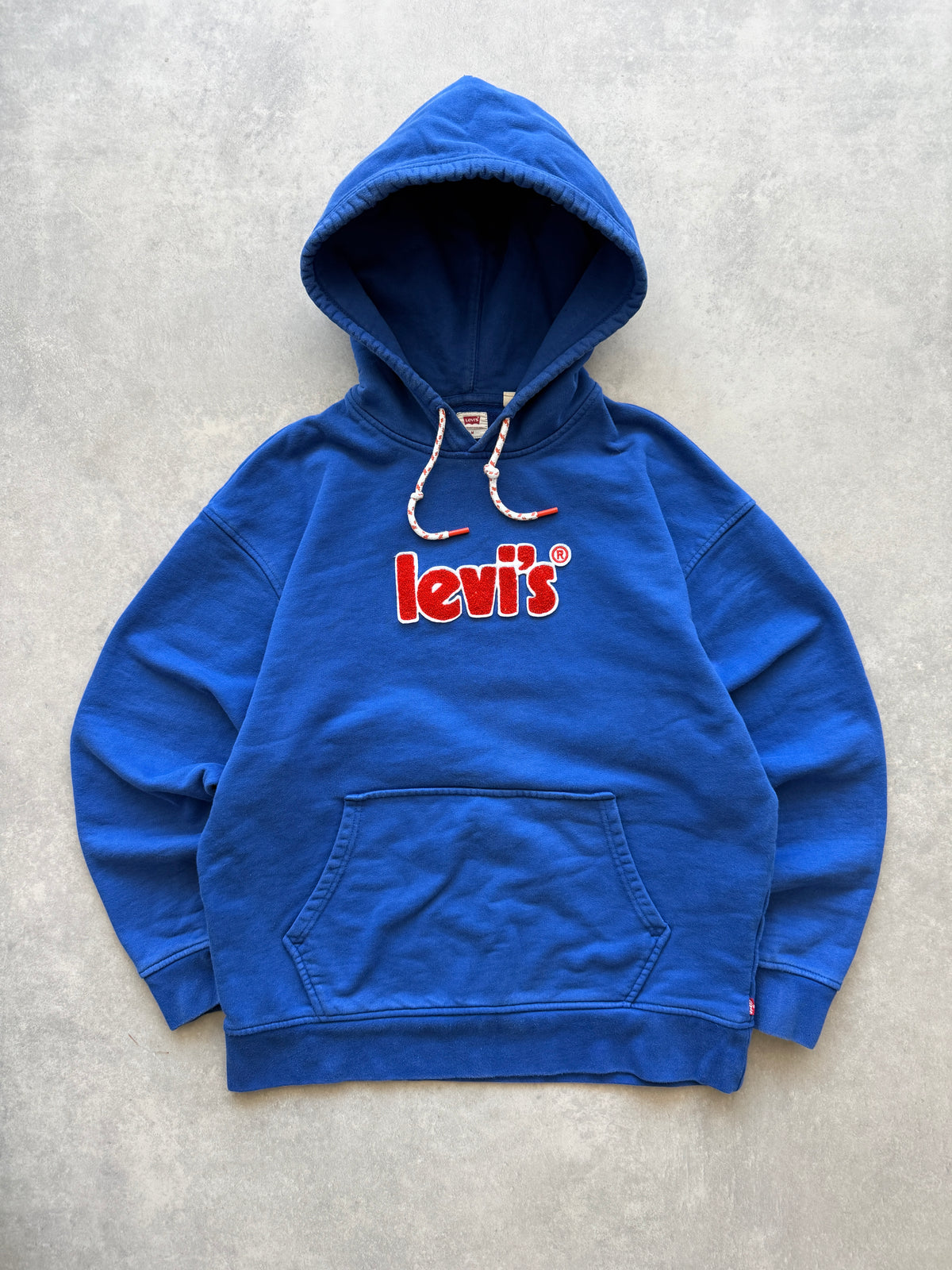 Levis muška relaxed fit dukserica (M)