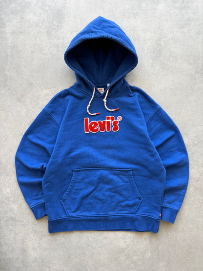 Levis muška relaxed fit dukserica (M)