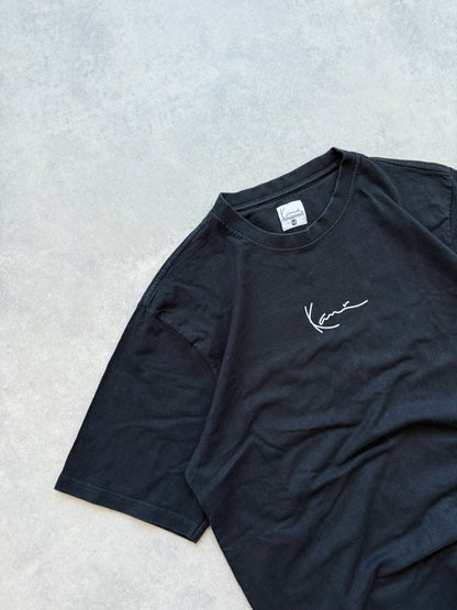 Karl Kani muška basic crna oversized majica (M)