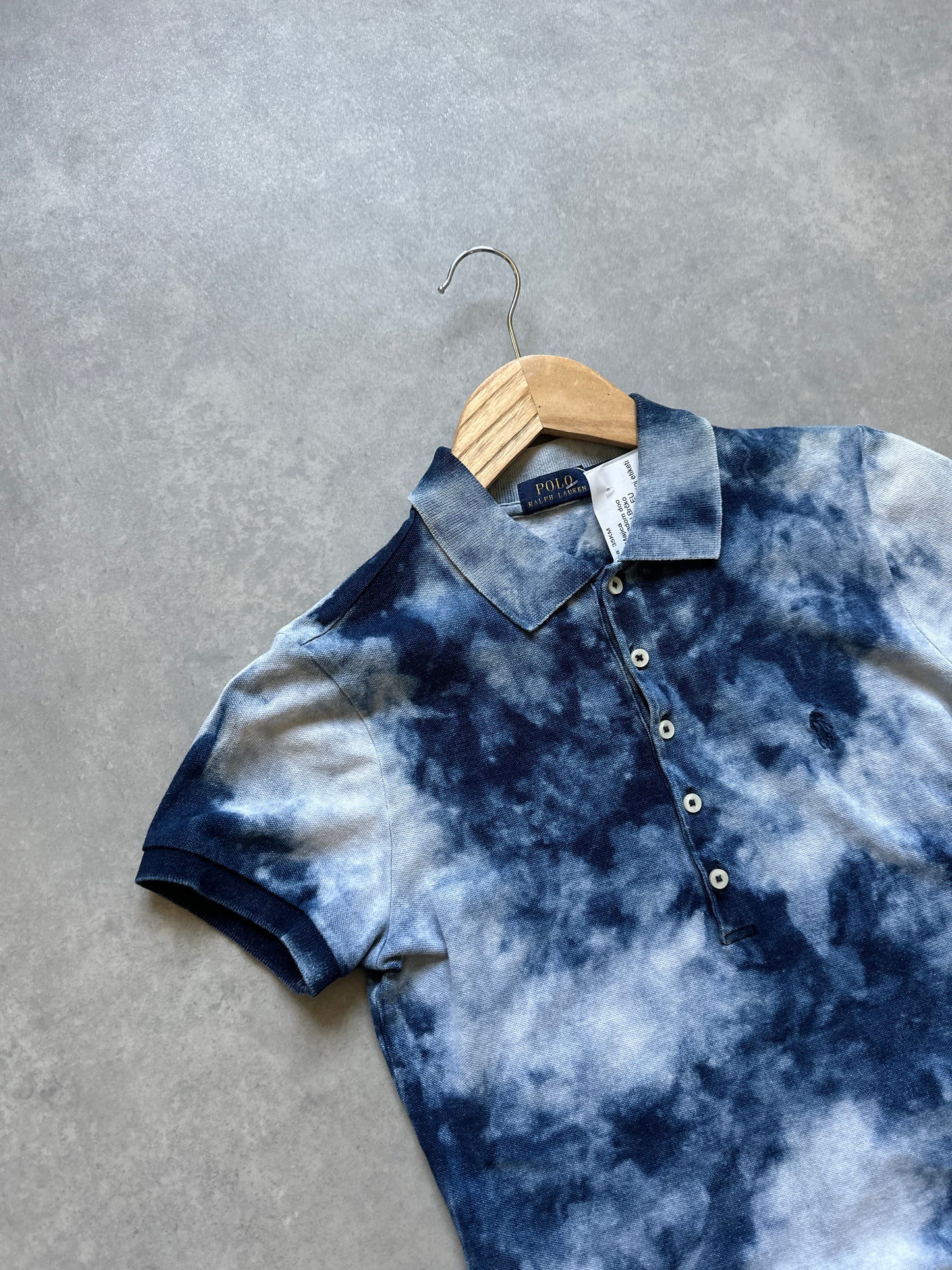 Polo by Ralph Lauren tiedye ženska polo majica (S)