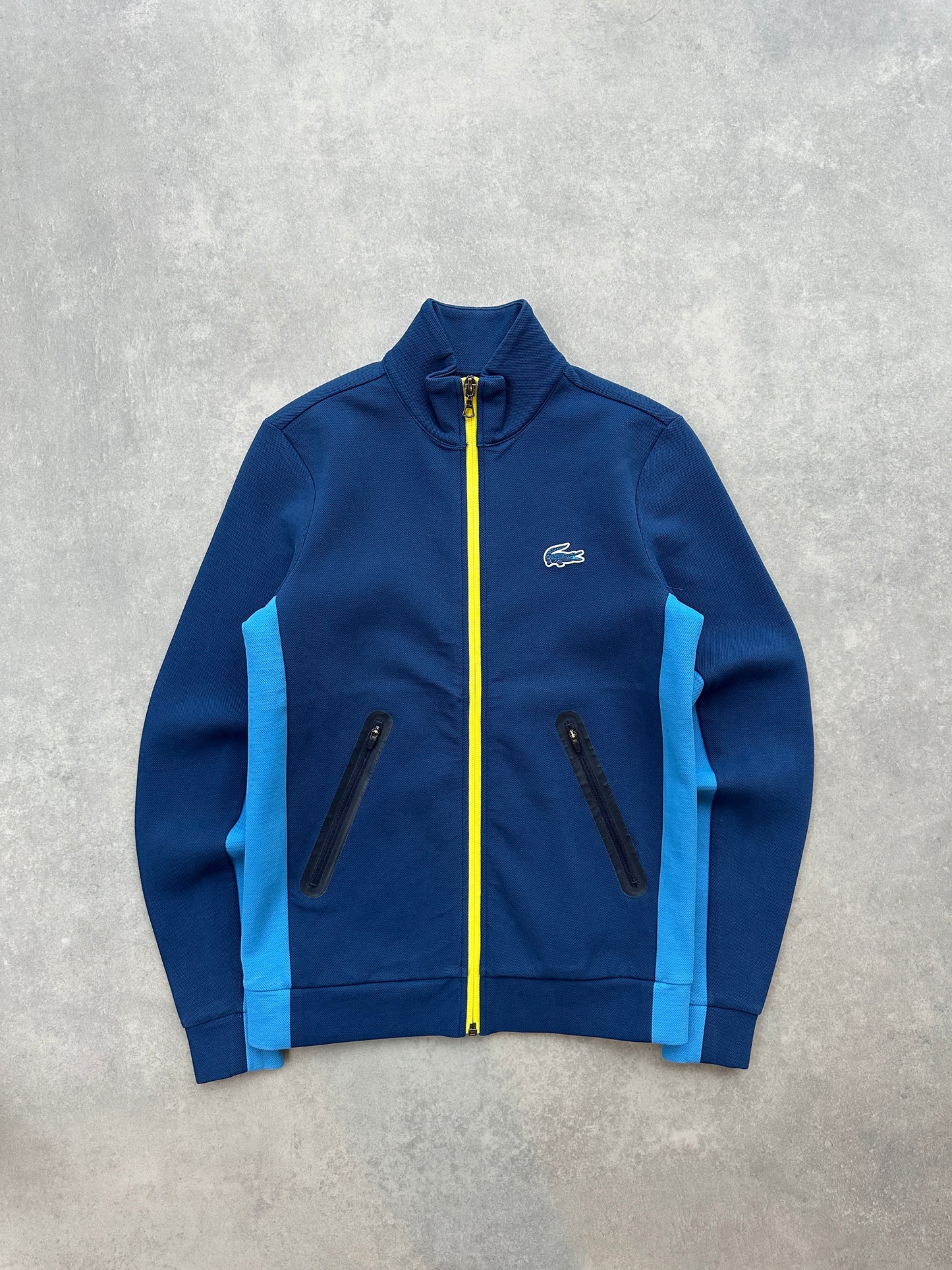 Lacoste ženska zip up dukserica (XS)