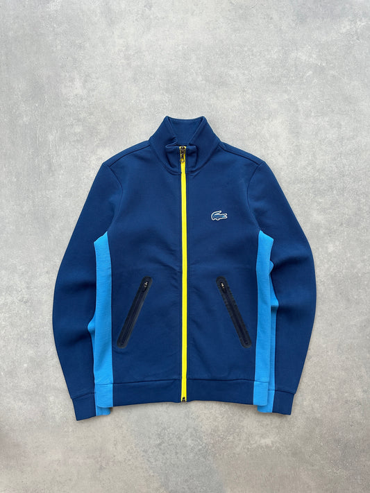 Lacoste ženska zip up dukserica (XS)