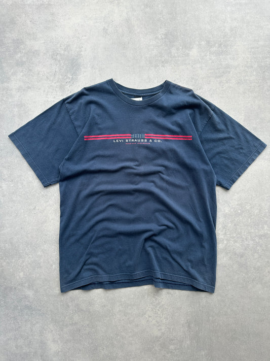 Levis 2000s muška baggy majica (XL)