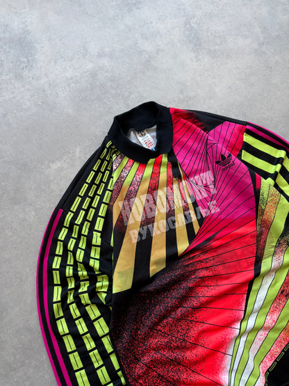 Adidas vintage 80s muški golmanski dres (L)