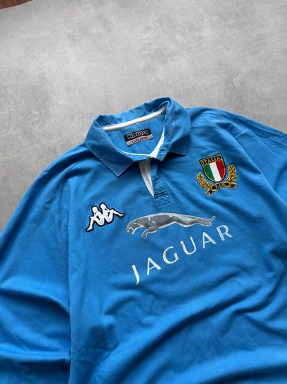 Kappa x Italia vintage muška dukserica (3XL)