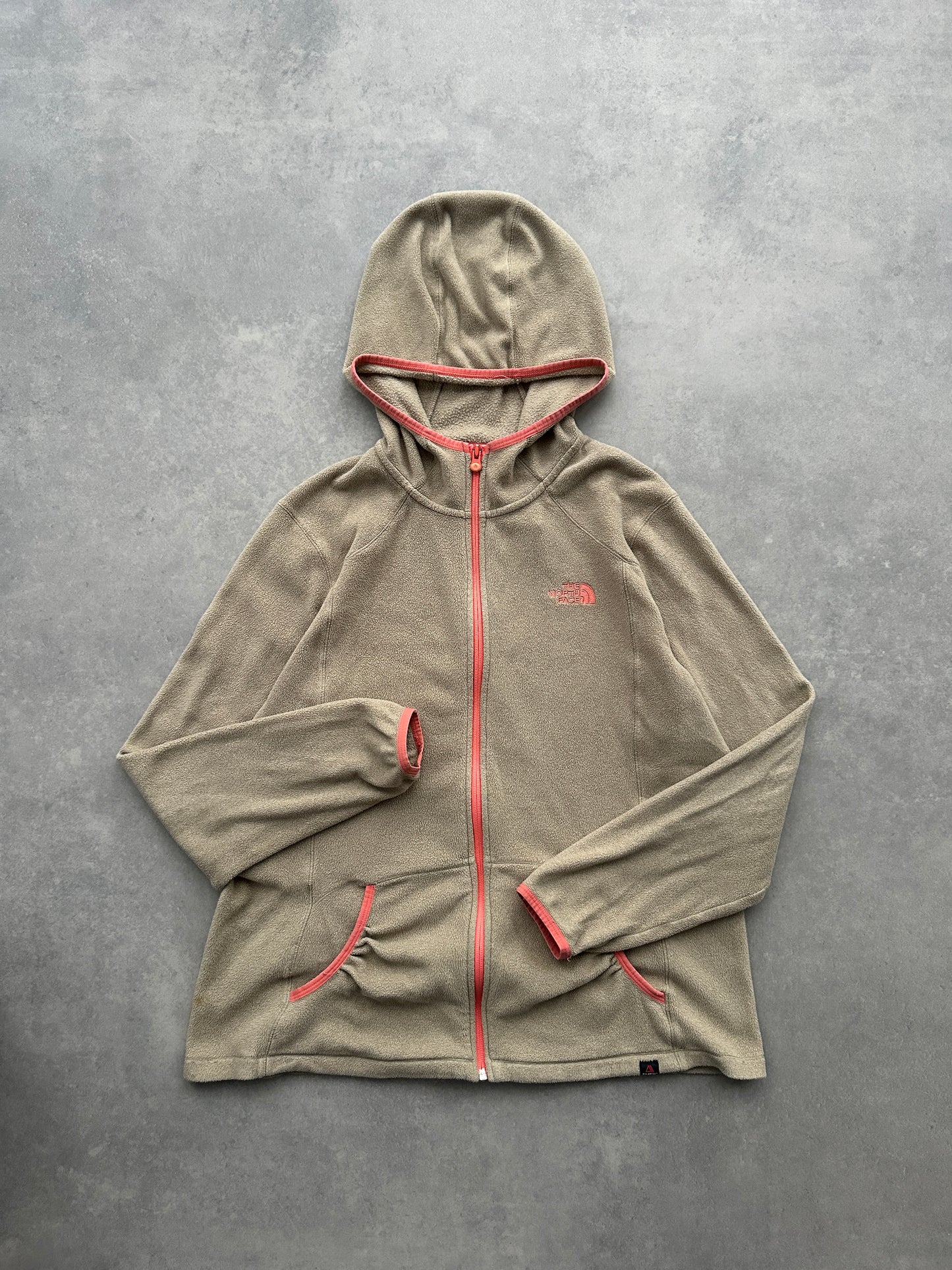 The North Face ženska bež dukserica (XL)