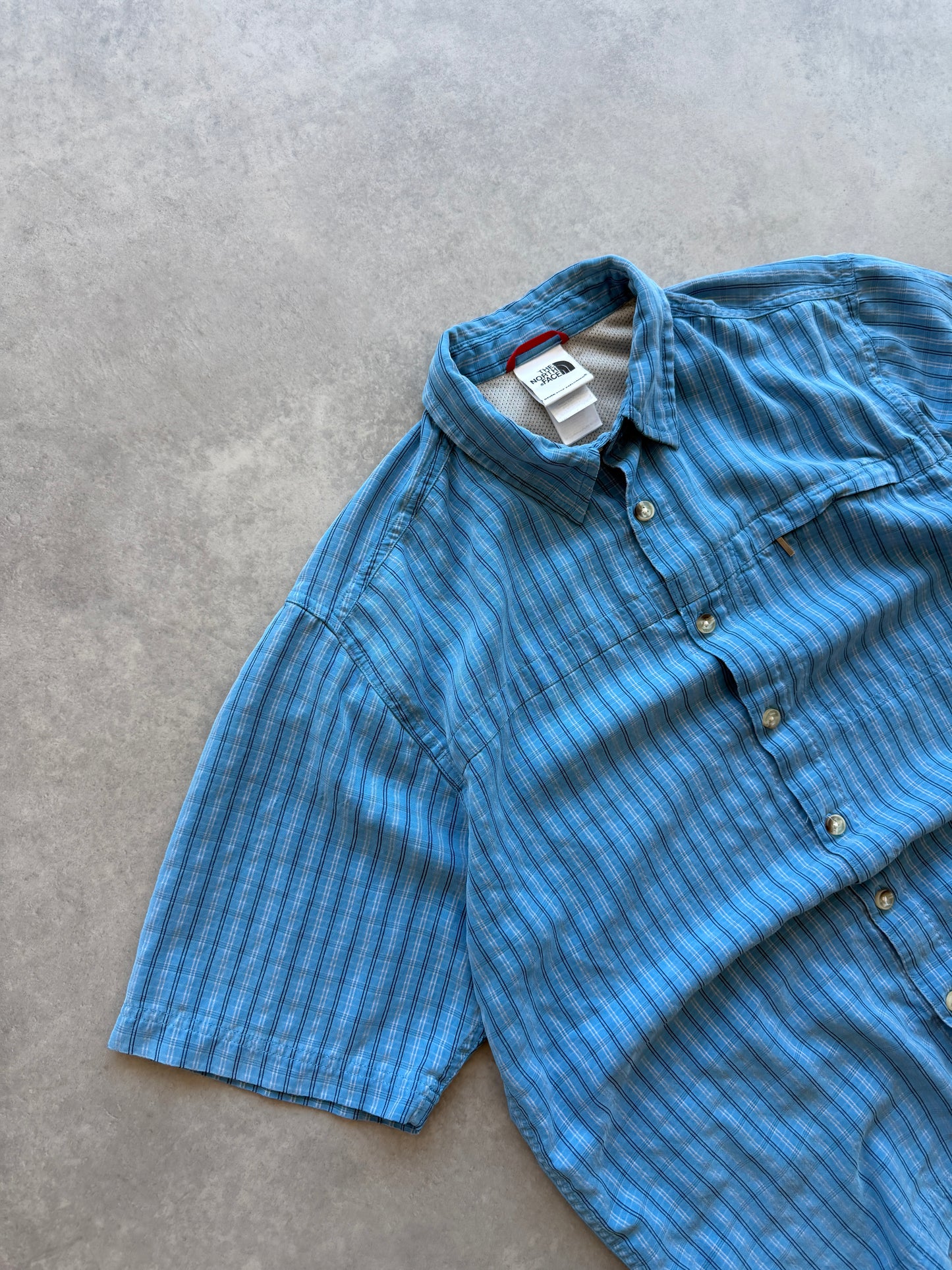 The North Face 2000s vintage muška košulja (S)