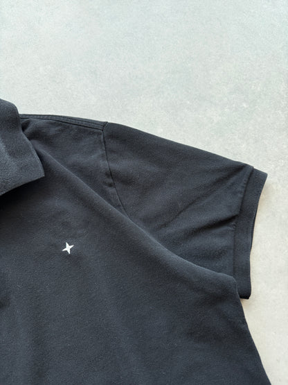 Stone Island Stellina muška crna polo majica (M)