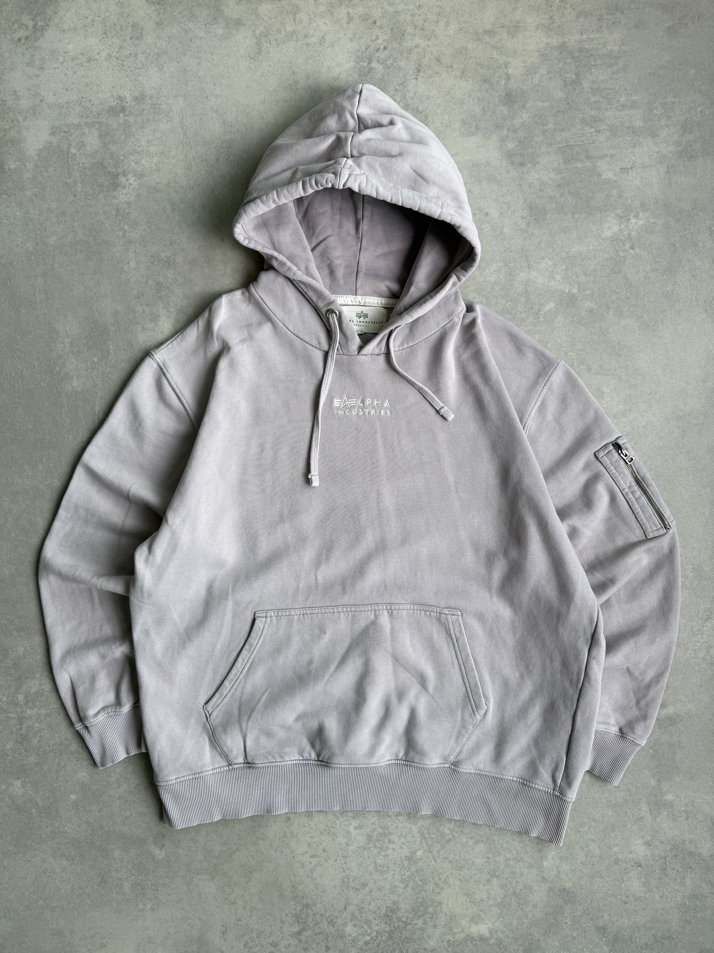 Alpha Industries muška dukserica (XXL)