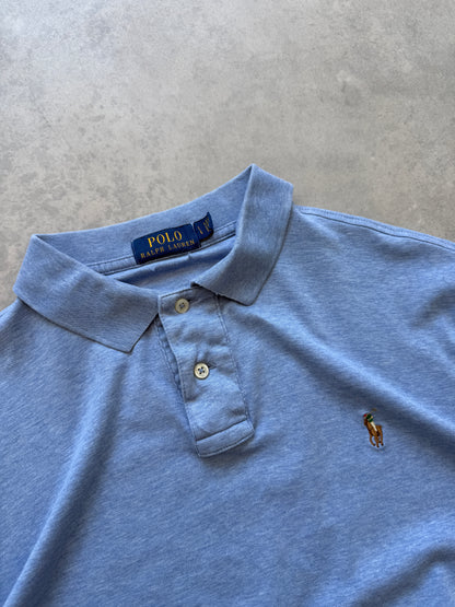 Polo by Ralph Lauren muška plava majica (L)