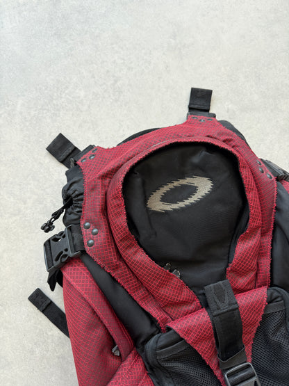 Oakley Icon 3.0 muški crveni ruksak (OS)