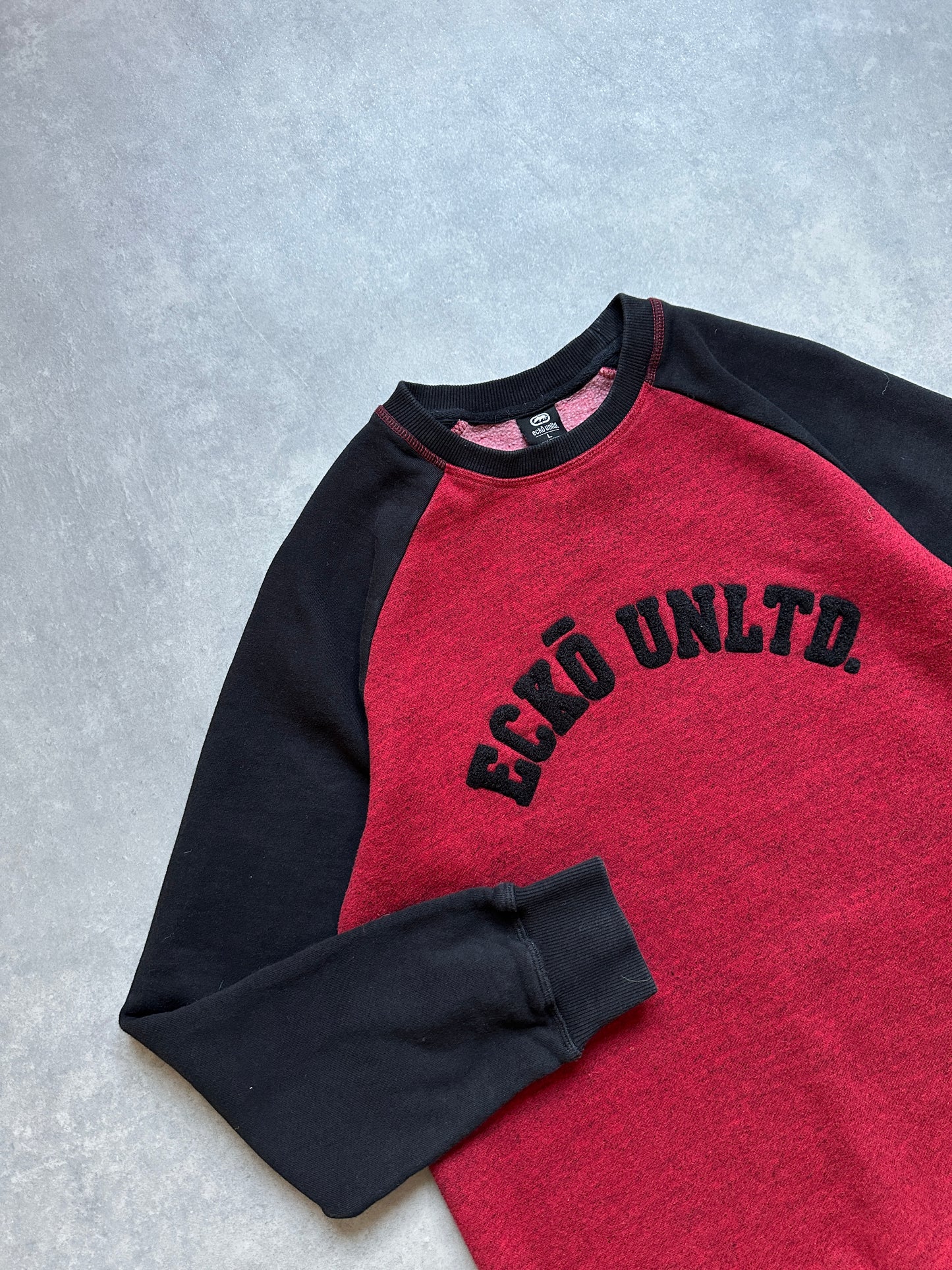 Ecko Unltd 2000s muška crvena dukserica (M)