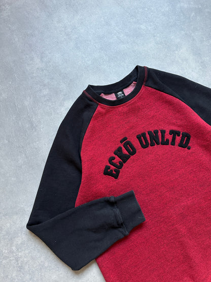 Ecko Unltd 2000s muška crvena dukserica (M)