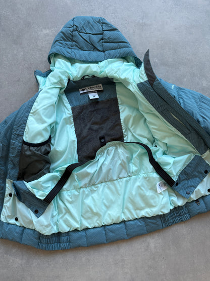 Columbia Omni Shield ženska perjan puffer skijaška jakna (S)