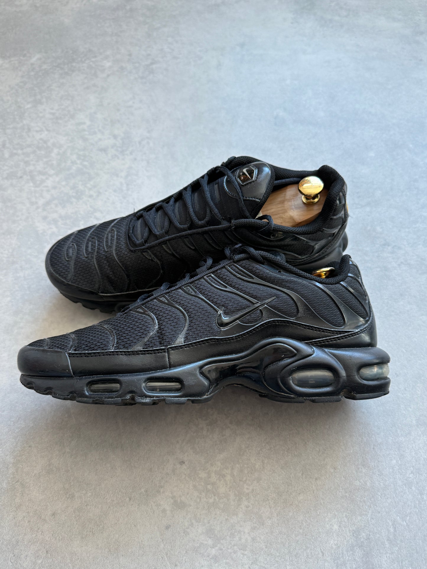 Nike TN Triple Black muške patike (45)