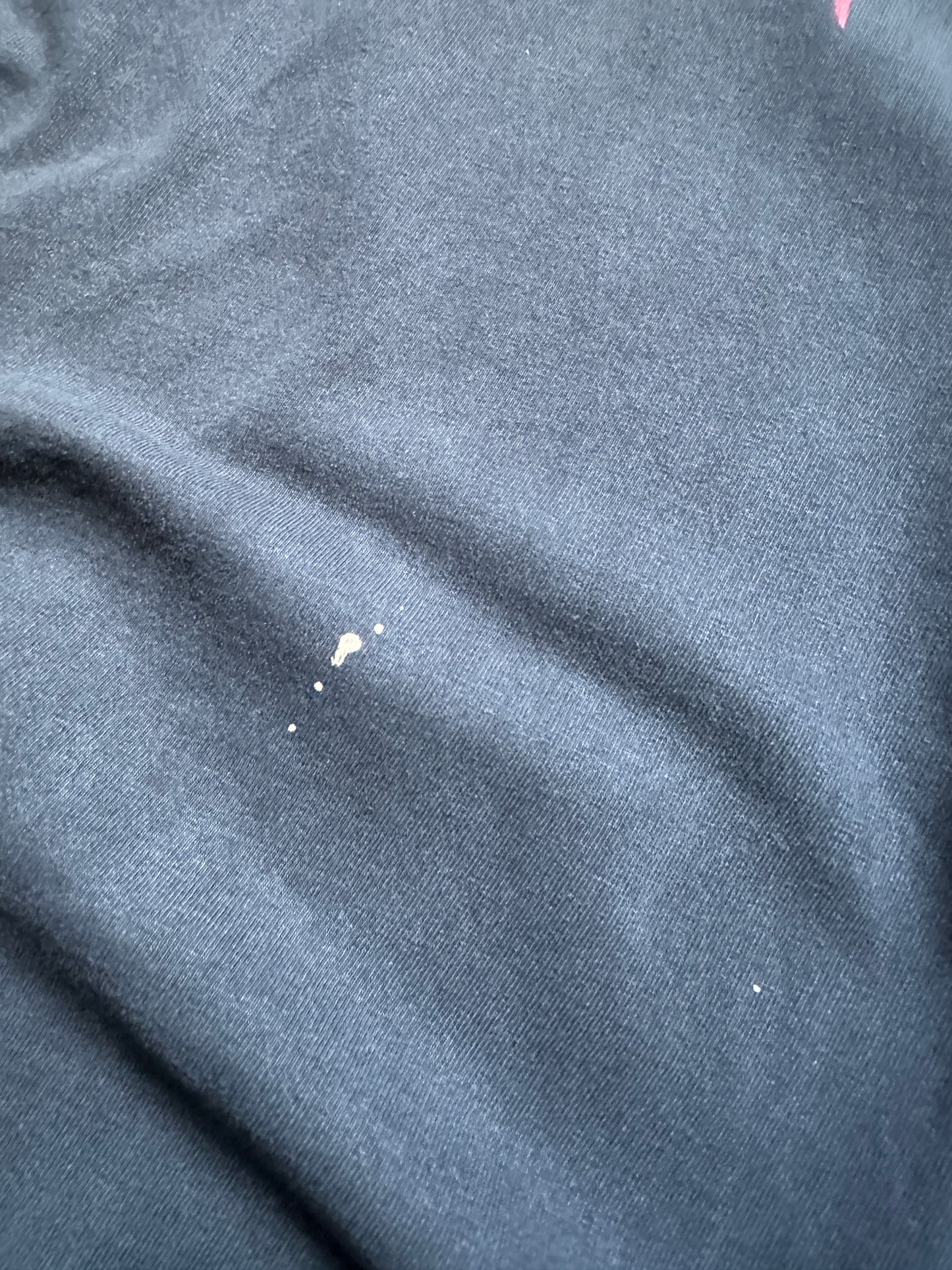 Nike Shark vintage muška crna majica (XL)