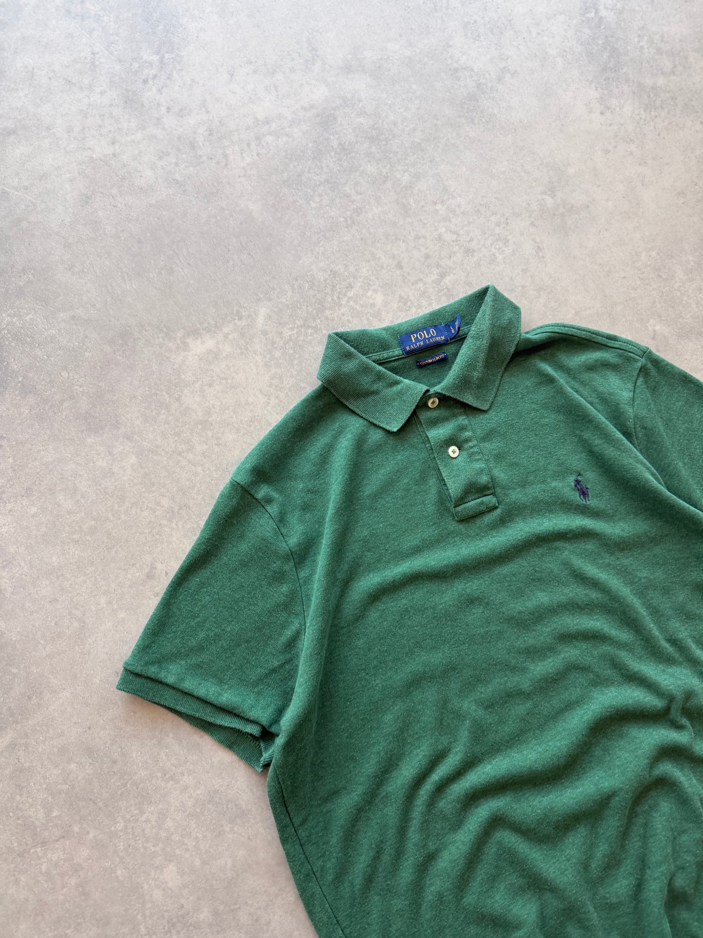 Polo by Ralph Lauren muška zelena majica (L)