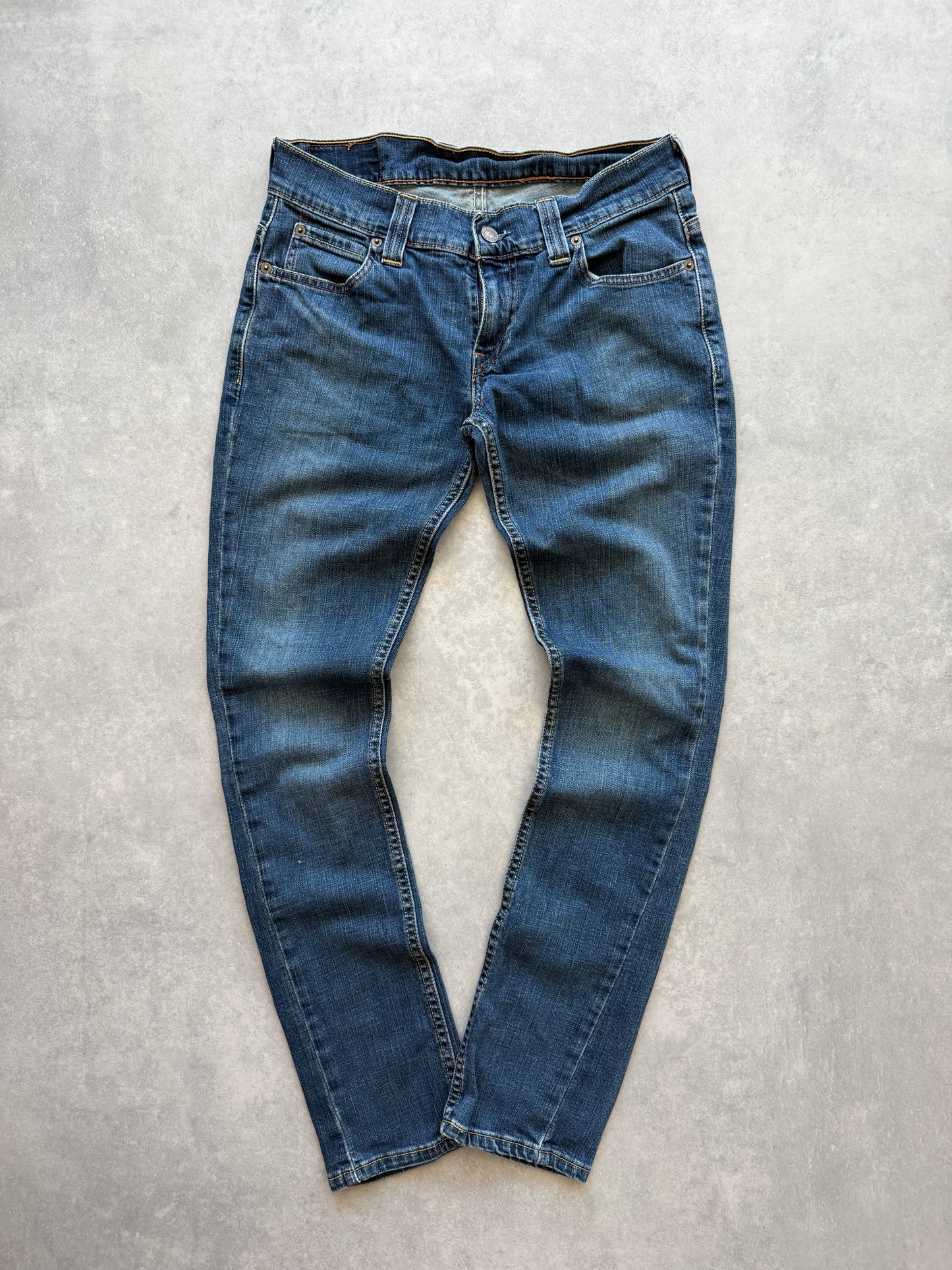 Levis 603 muške slim fit farmerke (31x32)