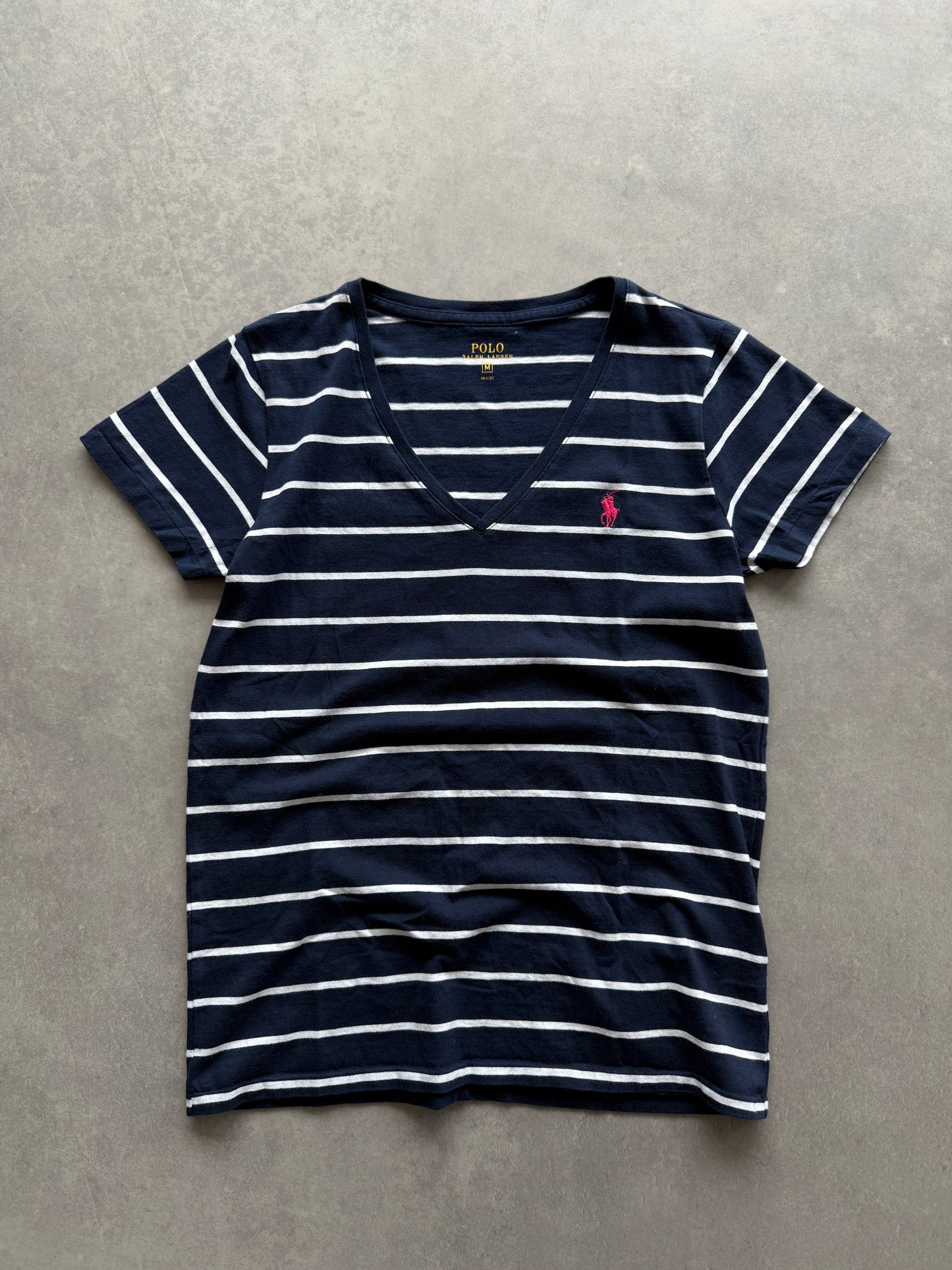 Polo by Ralph Lauren ženska prugasta majica (M)