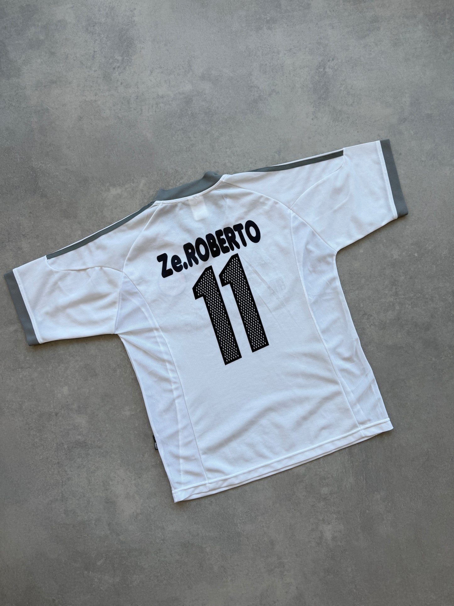 Adidas x FC Bayern Munchen 02/04 Away Kit ZeRoberto muški vintage dres (M)