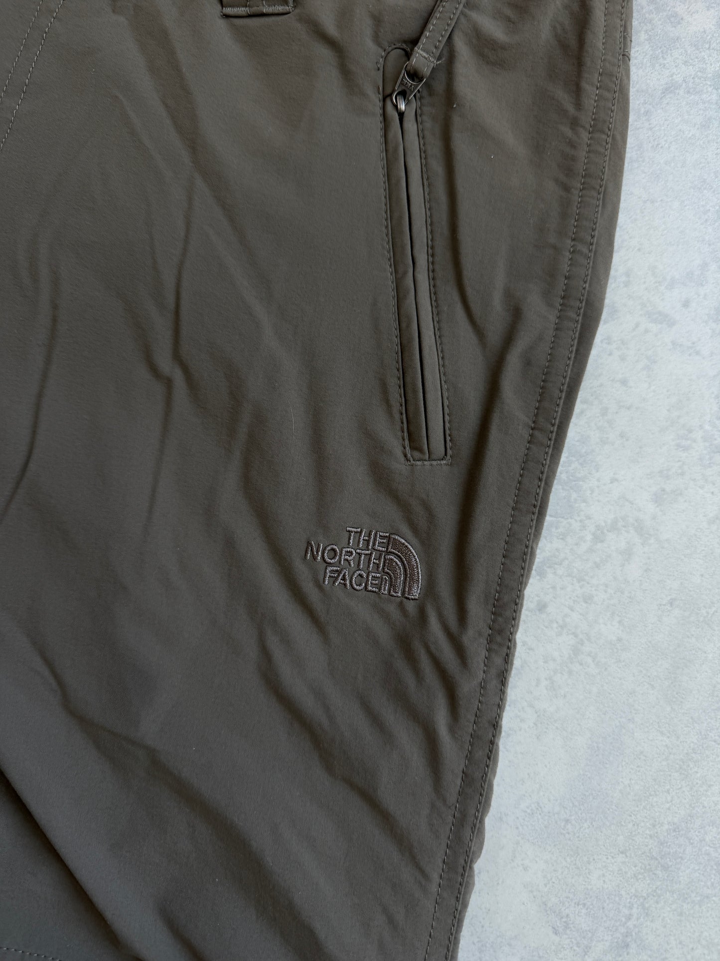 The North Face ženske 2u1 planinarske hlace (M)