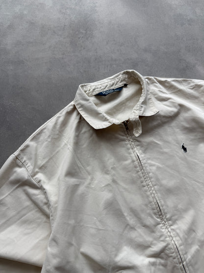 Polo by Ralph Lauren vintage muška harrington jakna (XL)