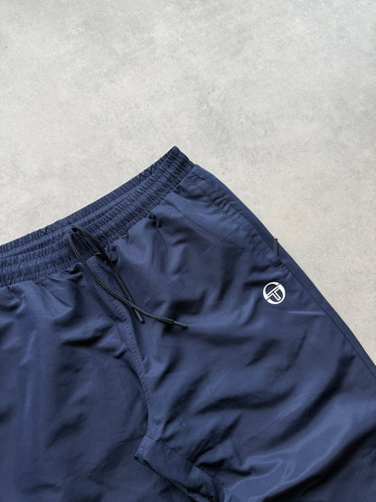 Sergio Tacchini muška plava šuškava trenerka (L)