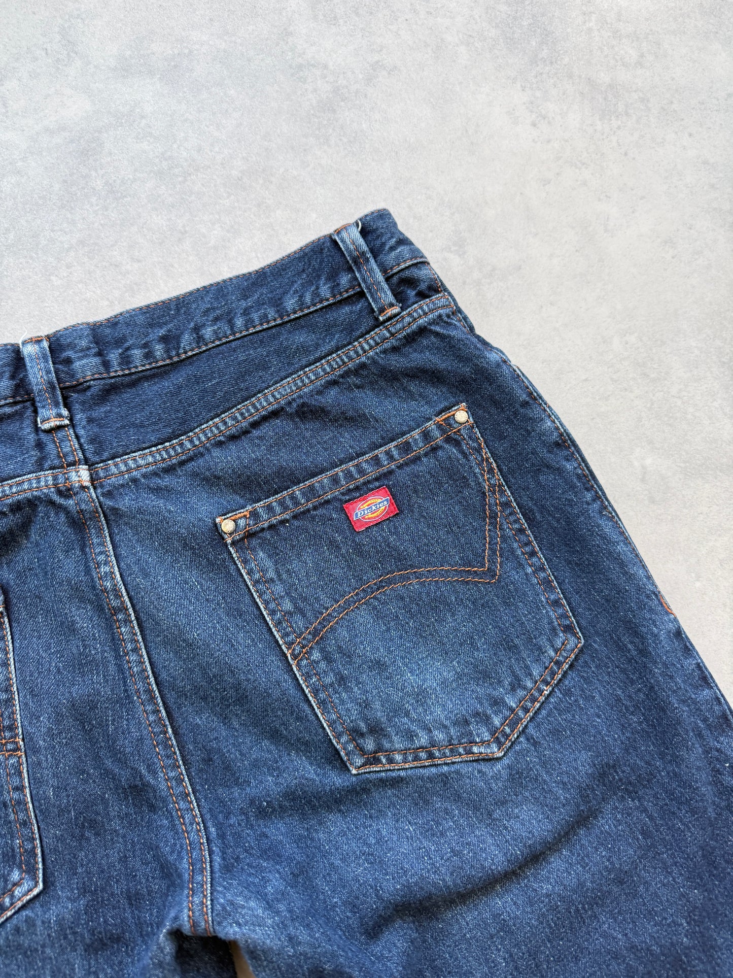 Dickies muški teksas šorc (L)