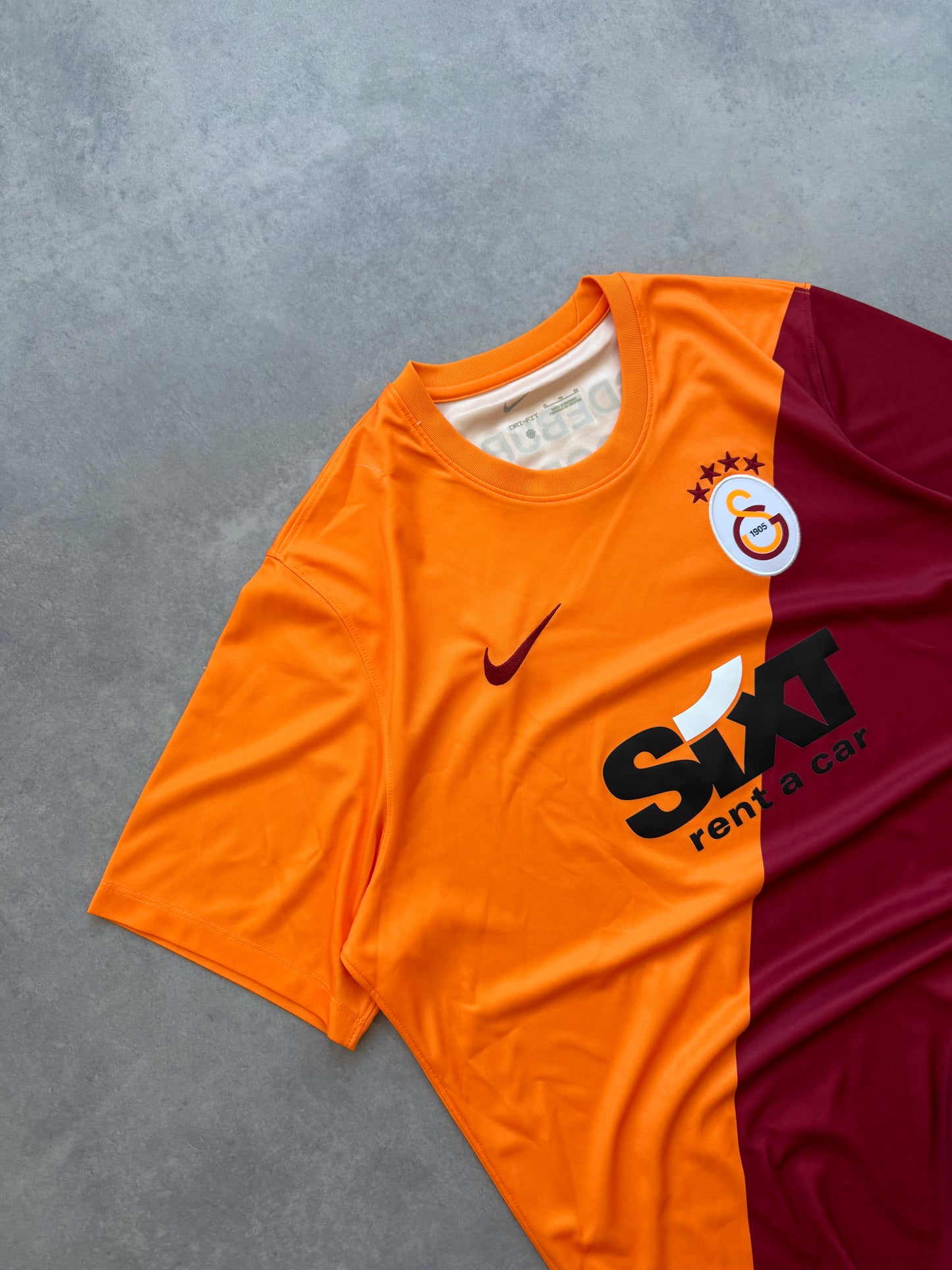 Nike x Galatasaray 21/22 Home Kit muški dres (XL)